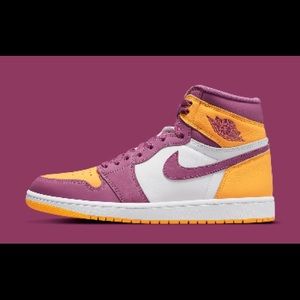 Air Jordan 1-Brotherhood